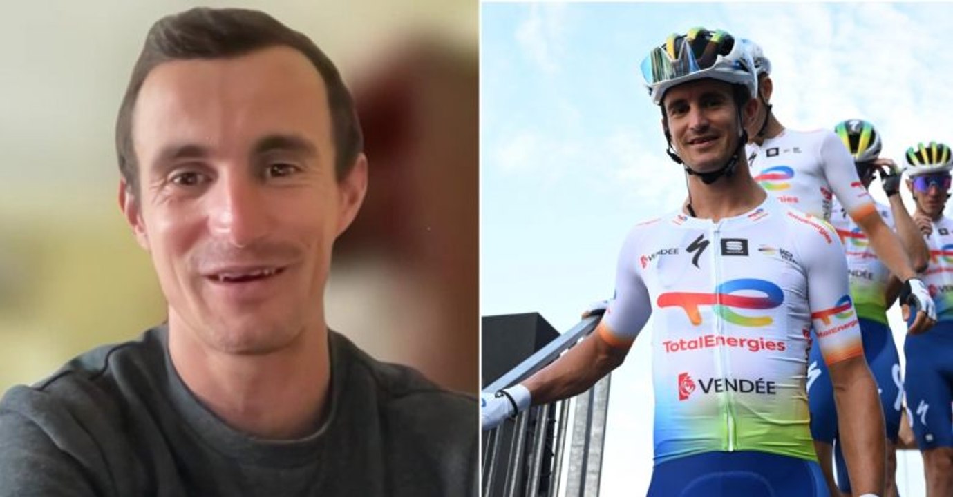 Cyclisme - L'Entretien 2024 - Alexis Vuillermoz :  "Je ne veux plus partir de chez moi 300 jours par an"