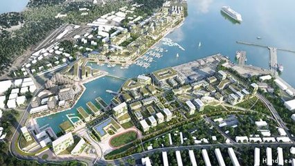 Estonia: How a digital twin city simulates the urban future