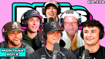 ARE THE MONTANA BOYZ THE NEW SWAY BOYS? — BFFs EP. 172