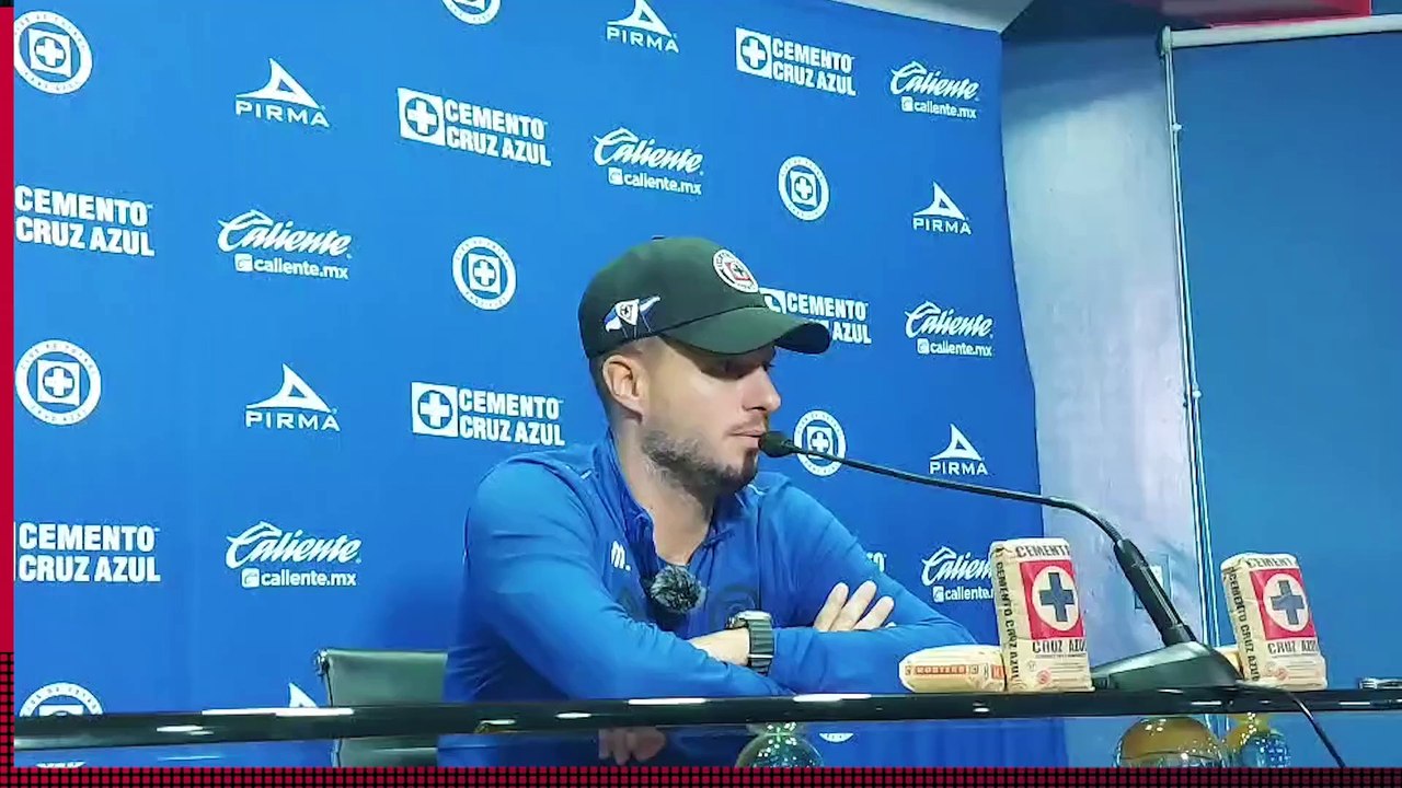 Martín Anselmi: 'Nosotros no probamos contra nadie'