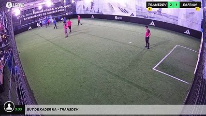 But de KADER KA - TRANSDEV