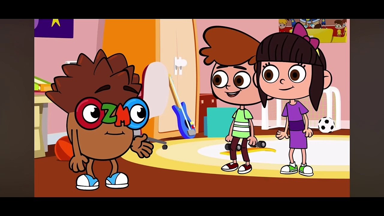 OZMO İKİ MACERA BİR ARADA 2