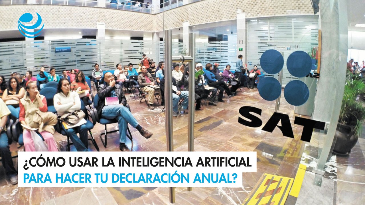 ¿Cómo usar la inteligencia artificial para hacer tu declaración anual?