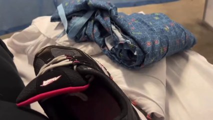 Having Ankle Troubles