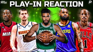 Concerns About Celtics + Play-in Look-in | Bob Ryan & BJeff Goodman Podcast
