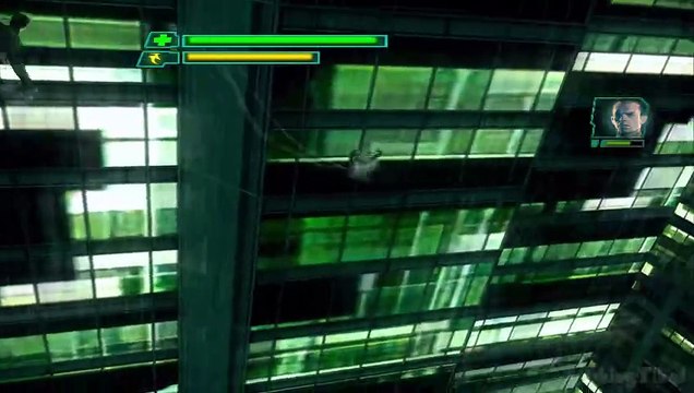 The Matrix: Path of Neo Walkthrough Part 13 (PS2, XBOX, PC)
