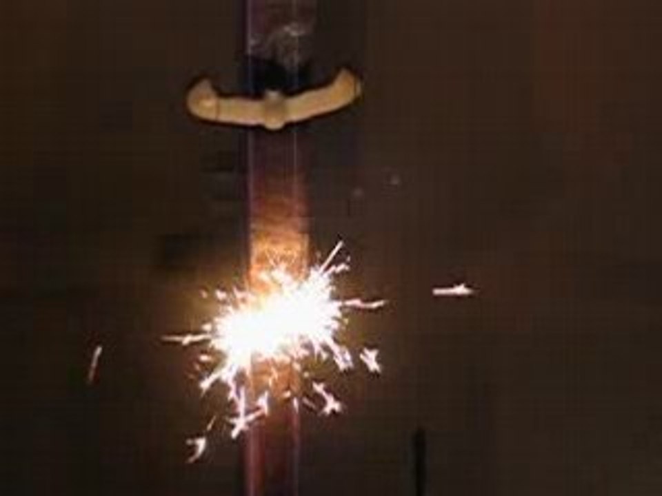 Vidéo du réveillon de noël 2006 chez mi