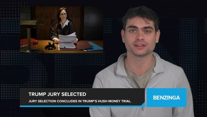 Trump's Hush Money Trial Progresses as Jury Selection Wraps Up