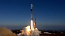 SpaceX Launched Advanced US Space Force Weather Satellite