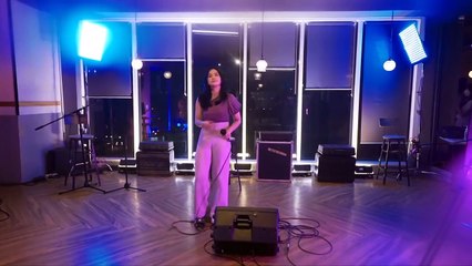 Mahalini - Melawan Restu (Live)