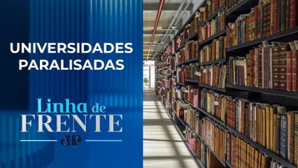 Governo prepara proposta para encerrar greve na educação superior | LINHA DE FRENTE