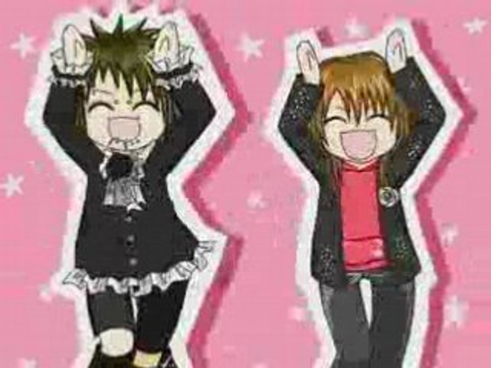 Hitsu et yomi (anima)