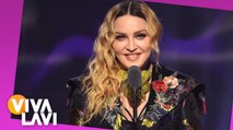 Madonna llega a México para ofrecer cinco conciertos