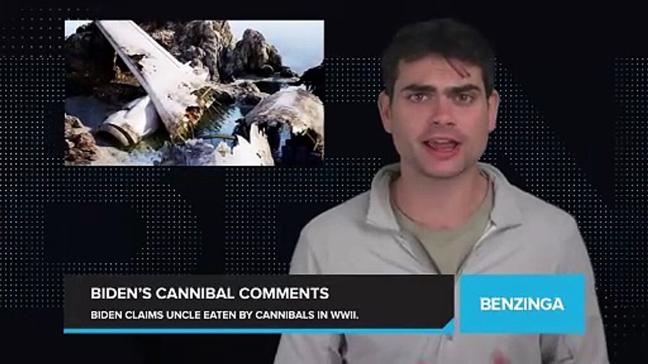 Biden Makes Bizarre Claim That His Uncle Was Eaten By Cannibals in Papa ...