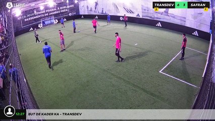 But de KADER KA - TRANSDEV