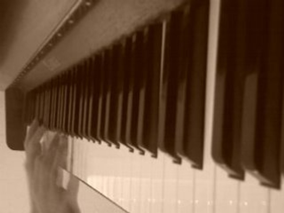 Piano - Jeux Interdits