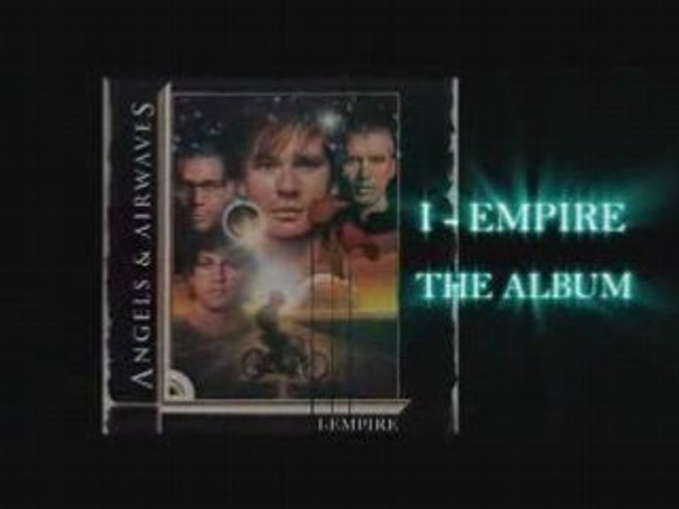 Angels & Airwaves - Movie traller