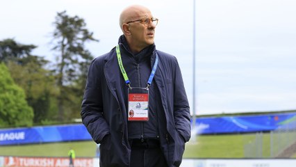 Vergine: "Dobbiamo essere orgogliosi"