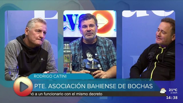 Diario Deportivo - 19 de abril - Fernando Lucas