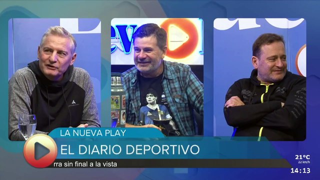 Diario Deportivo - 19 de abril - Pedro Sánchez