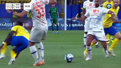 Al Nassr vs Al Fayha 3-1- All Goals & Highlights - 2024