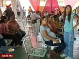 Misión Venezuela Mujer favorece a féminas con Jornada de Atención Integral en el edo. Cojedes