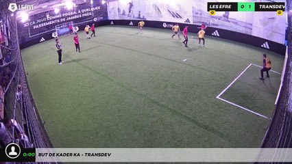 But de KADER KA - TRANSDEV