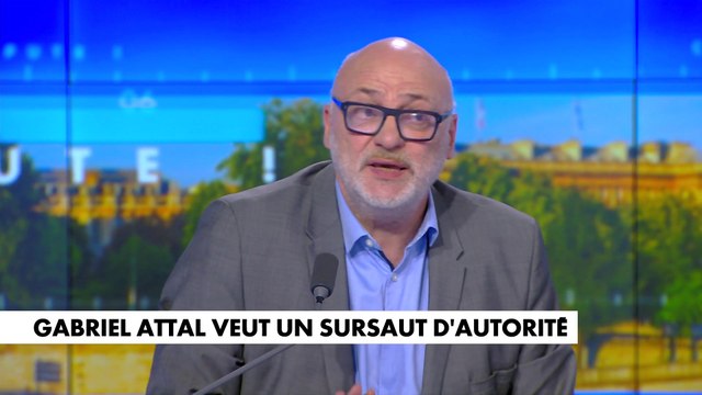 Philippe Guibert : «Certains cas de gamins qui n'entrent pas bien dans le cadre de l'école et qui commencent à avoir des mauvais comportements, l'internat est une solution»