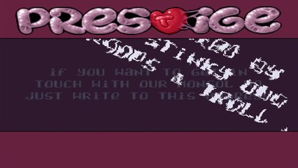 Amiga Cracktro - Banshee by Prestige