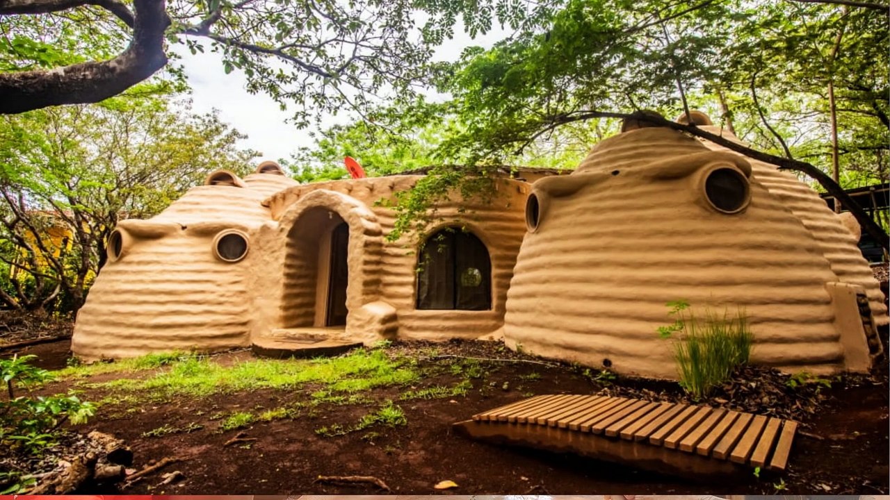 (162) Interview mit Alexander bzgl. Erdhaus & Trockentoilette Teil 1 | AUSWANDERN COSTA RICA