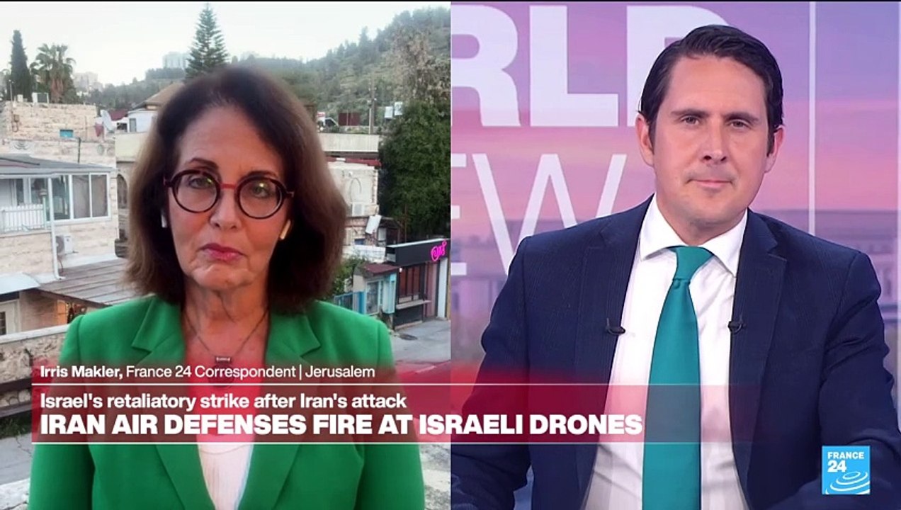 Israeli PM 'gaining ground': Netanyahu's political situation 'improved quite a lot since Oct 7th'