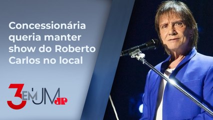 Prefeitura de São Paulo decide interditar Estádio Paulo Machado de Carvalho
