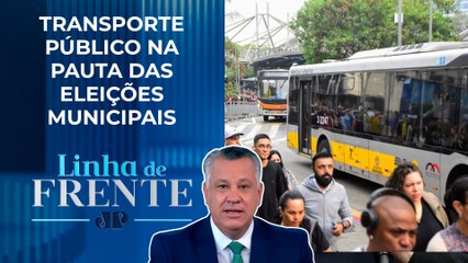 Coronel Salles: “Cerca de 2,5 milhões de pessoas deslocam-se da Zona Leste de SP” | LINHA DE FRENTE