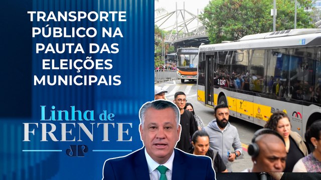 Coronel Salles: “Cerca de 2,5 milhões de pessoas deslocam-se da Zona Leste de SP” | LINHA DE FRENTE