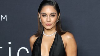 Vanessa Hudgens has 'never been happier' since getting married and becoming pregnant