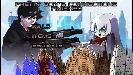 (Full Gameplay) Twilight Town_ A Cyberpunk FPS [1080p] -No Commentary