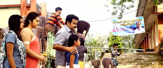 Drishyam Malayalam Part 2: Vijay's Bold Fight to Protect His Family 🔥