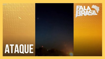 Israel ataca Irã com drones e mísseis