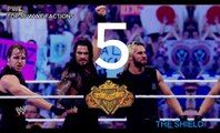 TOP 10 Factions_ #WWE #Wrestling #WWEFactions #sportsentertainment   #FourHorsemen #DX #TheShield