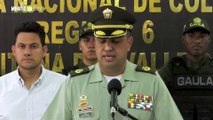 Operativo Policial en Medellín Capturado Líder Delincuencial en Alta Vista