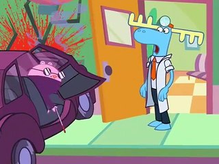 Happy Tree Friends TV Series (2006) Ep10 Handy Lavacoches