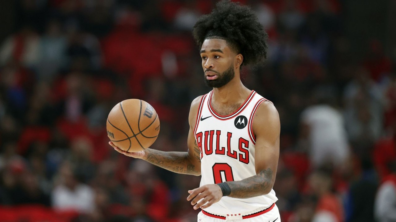 Coby White's Breakout Season Spurs NBA Improvement