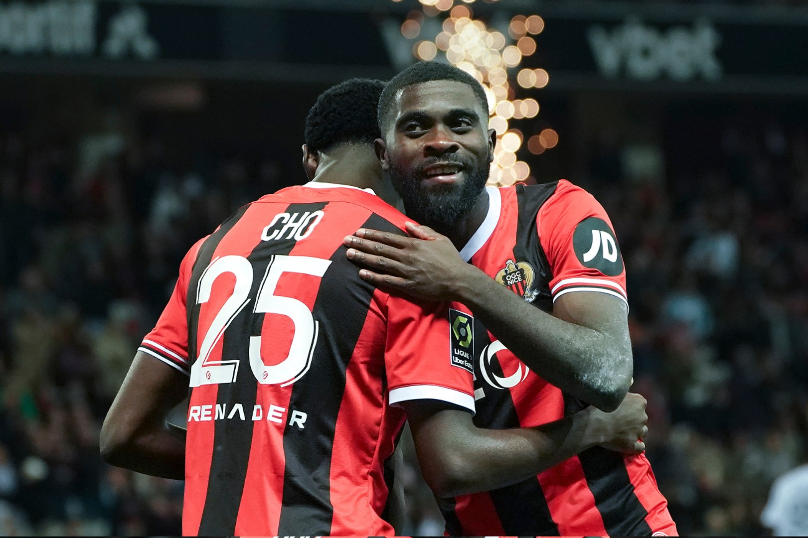 Nice cruises to routine victory over Lorient | beIN SPORTS