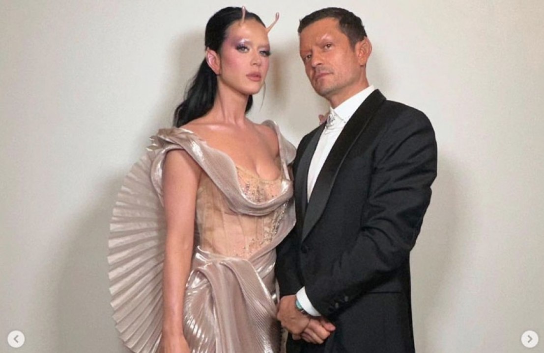 Orlando Bloom thinks Katy Perry is 'very supportive' of his career choices