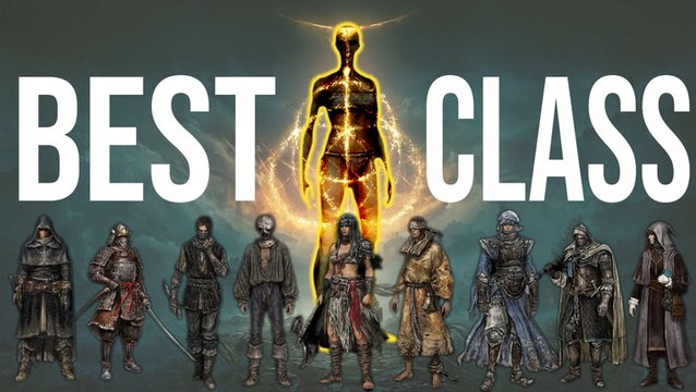 Elden Ring: What's The Best Class? | GamesRadar
