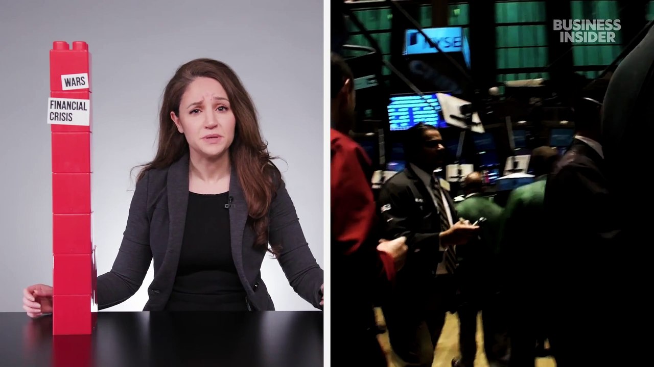 What happens when the US debt reaches critical levels?