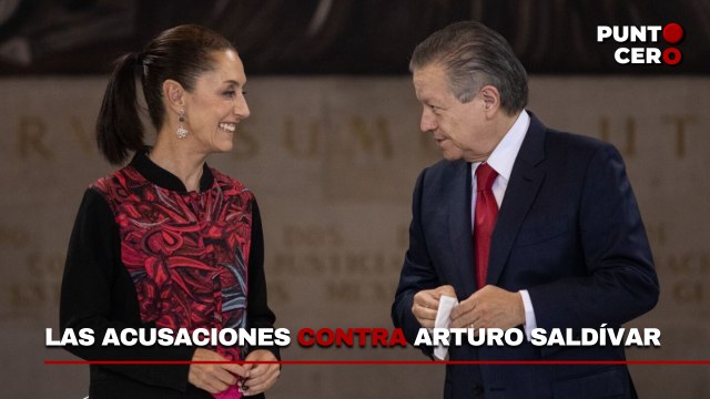 Punto Cero: Ignacio Zavala y Hernán Gómez hablan de las acusaciones contra Arturo Zaldívar