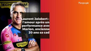 Laurent Jalabert : Selfie de l'amour après une sacrée performance avec la belle Marion, ancienne Miss de 20 ans sa cadette