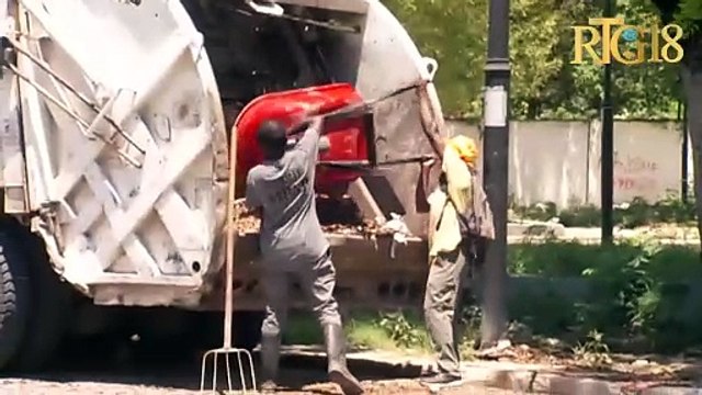 Netwayaj yo ap kontinye sou Channmas la.