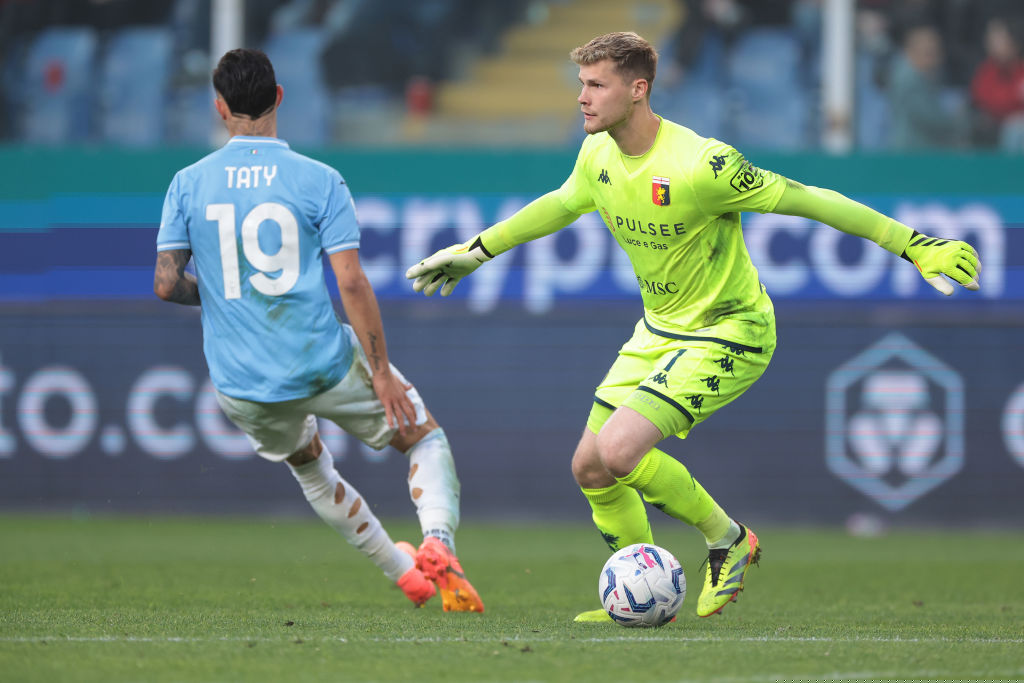 Genoa v Lazio | Serie A 23/24 | Match Highlights